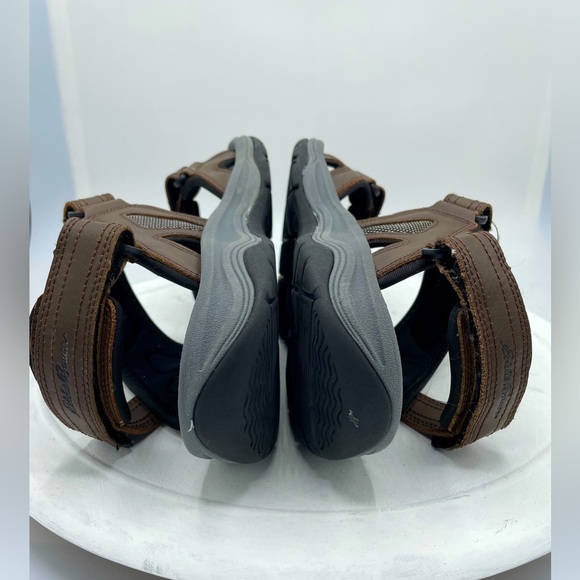 Eddie Bauer Men's Hank Lite Hiking Sport Sandals - Picture 6 of 9